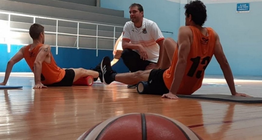 Pergamino Basquet empieza a delinear la pretemporada
