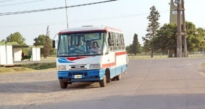 Se restablece el servicio de transporte