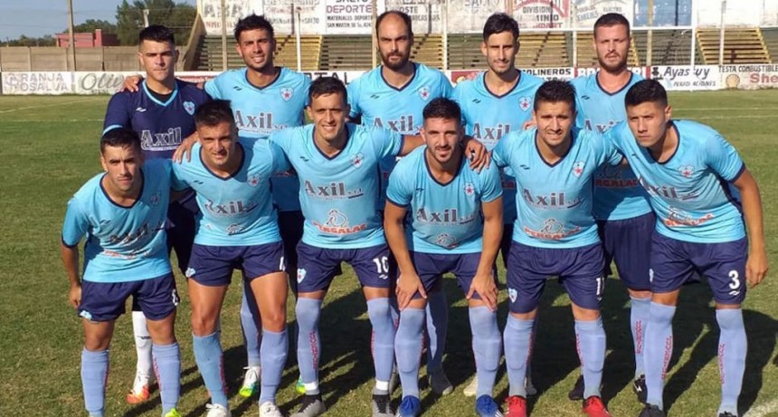 Juventud logró una gran victoria en Salto y ahora es líder