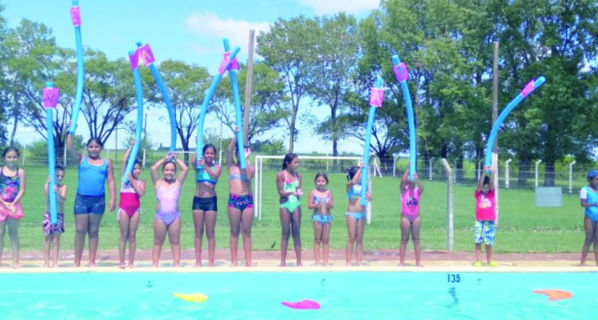 Finalizó el Programa “Verano ATR” en Pergamino