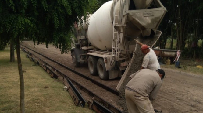 Obras en Rancagua