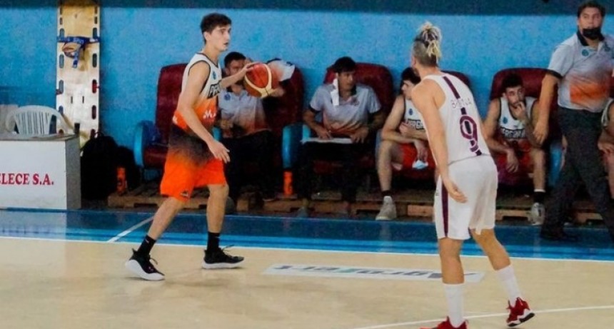 Se reanudó la Liga Argentina y Pergamino Básquet arrancó ganando