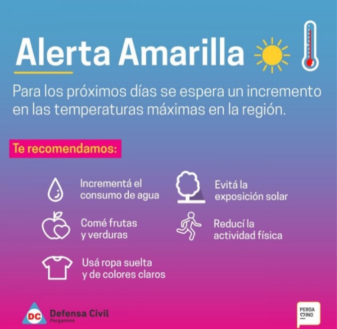 ¿Cómo evitar los golpes de calor?