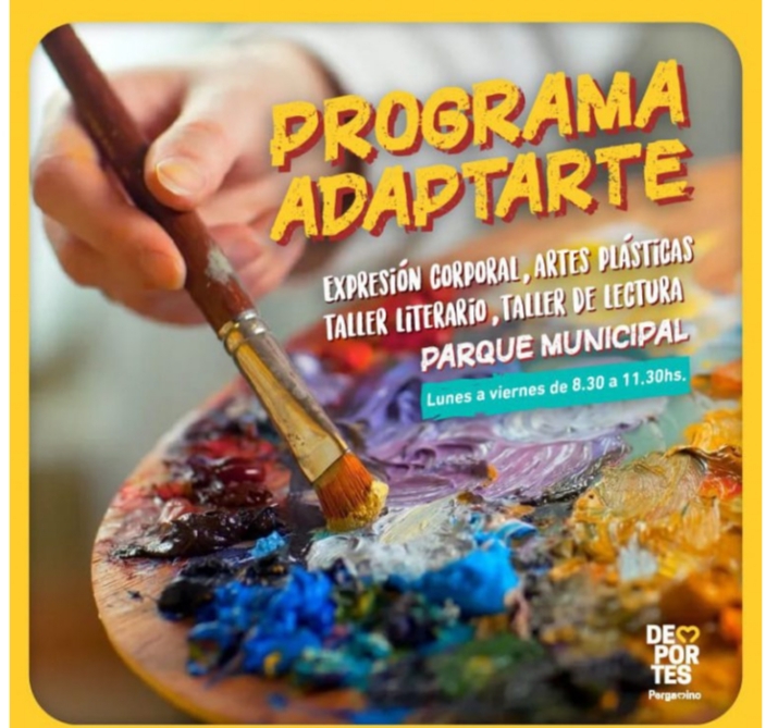 Adaptarte tiene su versión Verano