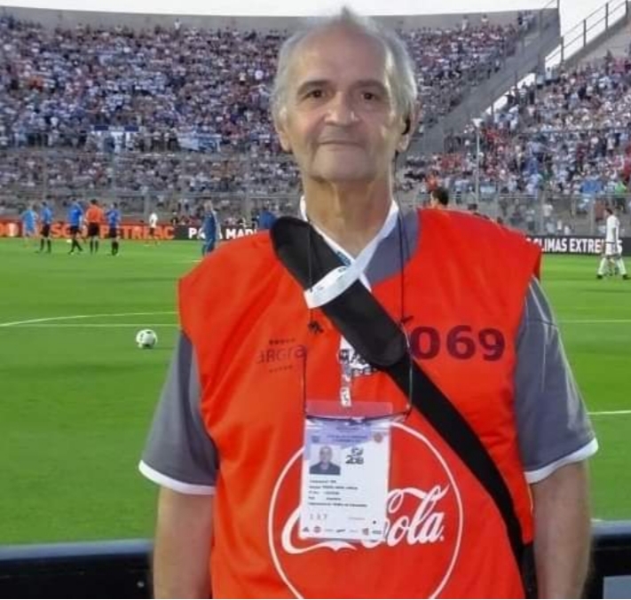 Hondo pesar por el fallecimiento de Miguel Ángel Pato García