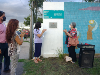 Homenajearon a los reportes gráficos Omar Lizzi; Oscar Raisi y Miguel Angel García