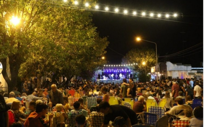 Llega el 9º Festival de la Tierra Fértil en Urquiza