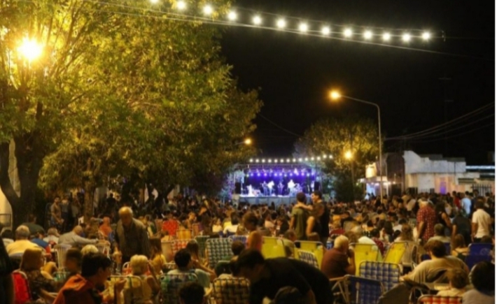 Hoy se llevará a cabo el festival Tierra Fértil en Urquiza