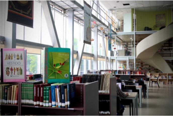  La Biblioteca Menéndez actualiza su base de datos de socios