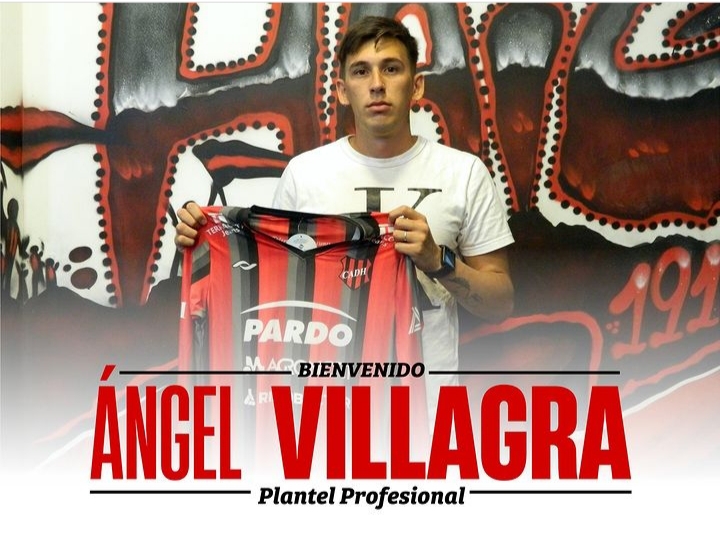 Douglas sumó dos nuevos jugadores a su plantel