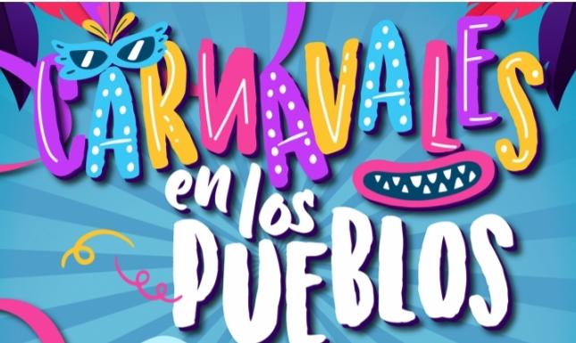 Este fin de semana comienzan los carnavales en los pueblos