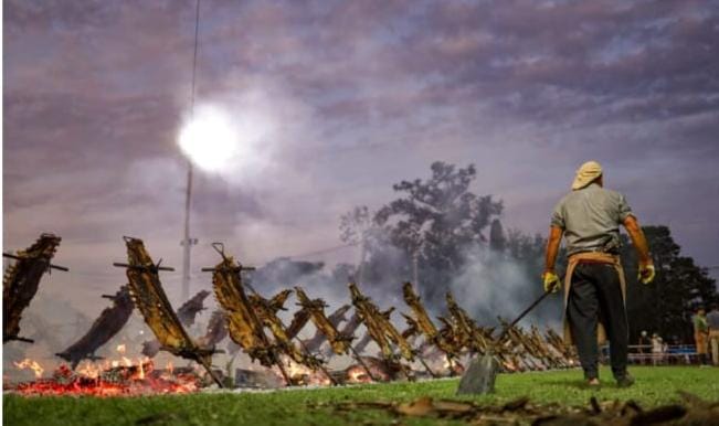 El 21 de febrero llega la 12º edición de la Fiesta de la Estaca 