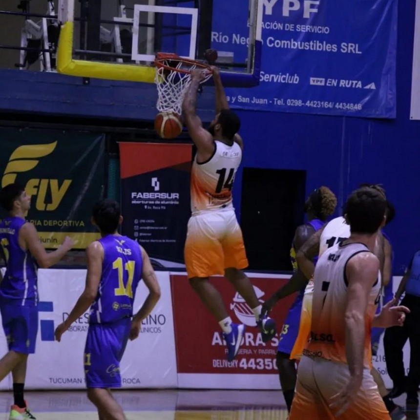 Pergamino Básquet volvió a ganar