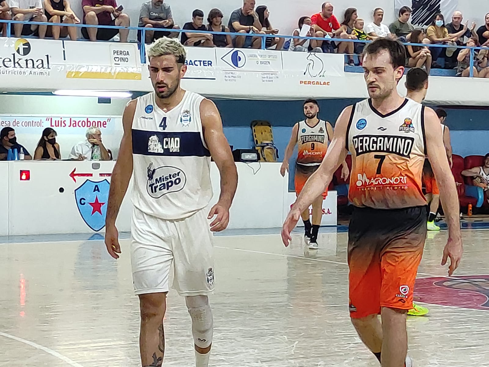 Otro gran triunfo de Pergamino Básquet