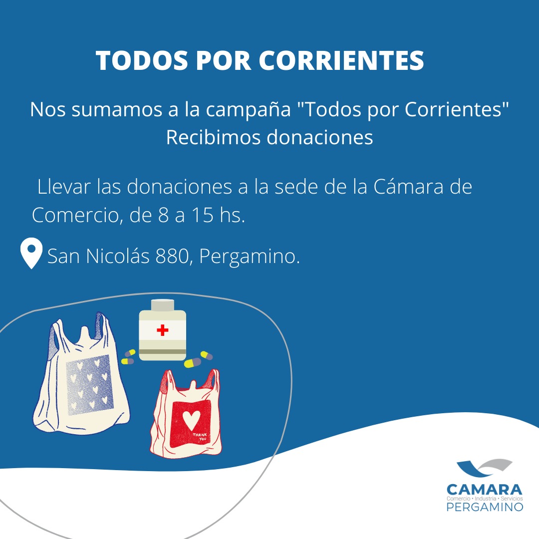 La Cámara de Comercio se suma a la campaña 