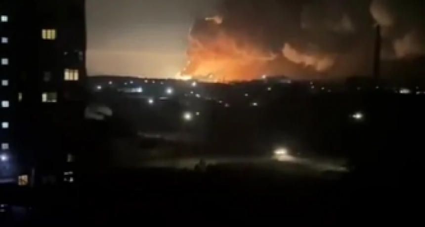 Rusia ataca Ucrania: bombardeos y cortes de energía en Kiev y otras ciudades