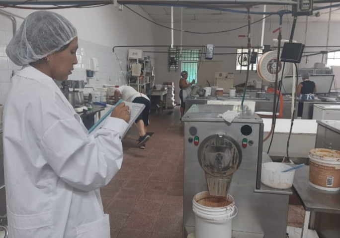 Bromatología recorre e inspecciona las heladerías de la ciudad