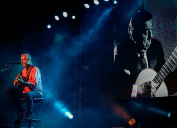 Emotivo Festival en honor a Atahualpa Yupanqui