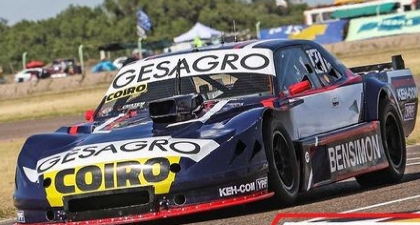 TC Pista: José Rasuk fue séptimo en Viedma y Domenech terminó 15º