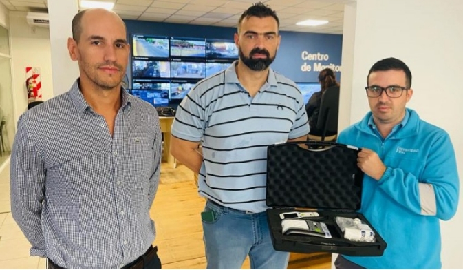 Alcoholemia: nuevo dispositivo y un intenso control a conductores de vehículos en el fin de semana largo