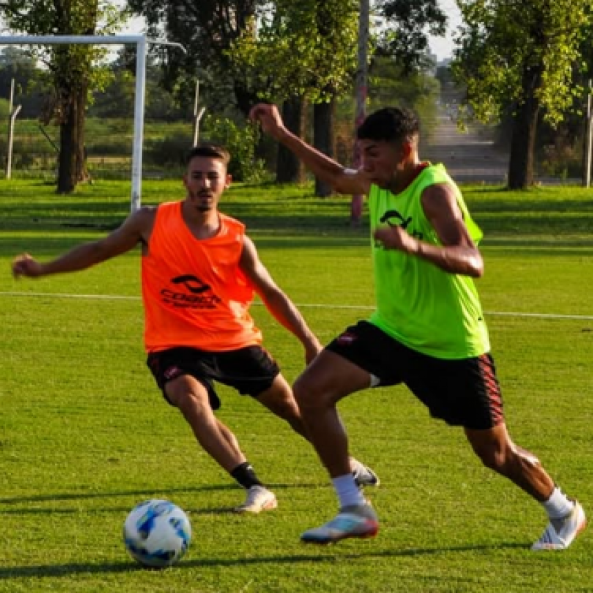 Douglas afrontará amistosos de cara al inicio del Torneo Federal