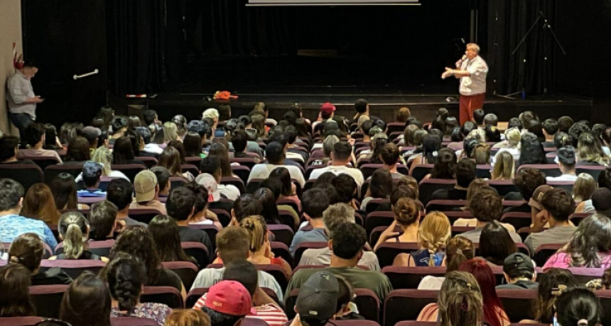 La Oficina de Licencias agregó un nuevo horario para las charlas de febrero