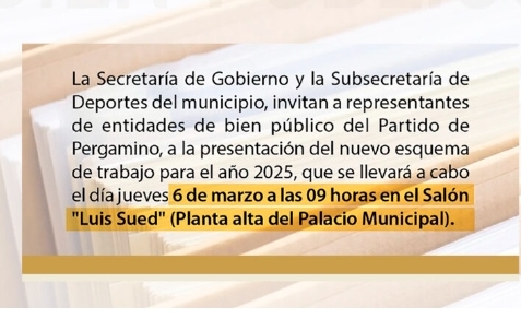 Reunión de trabajo con representantes de entidades de bien público