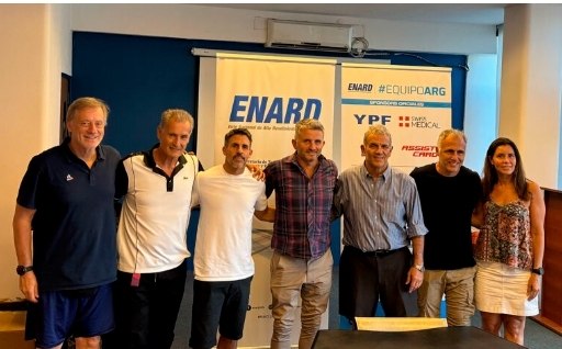 ENARD y la Municipalidad detectarán talentos en atletismo