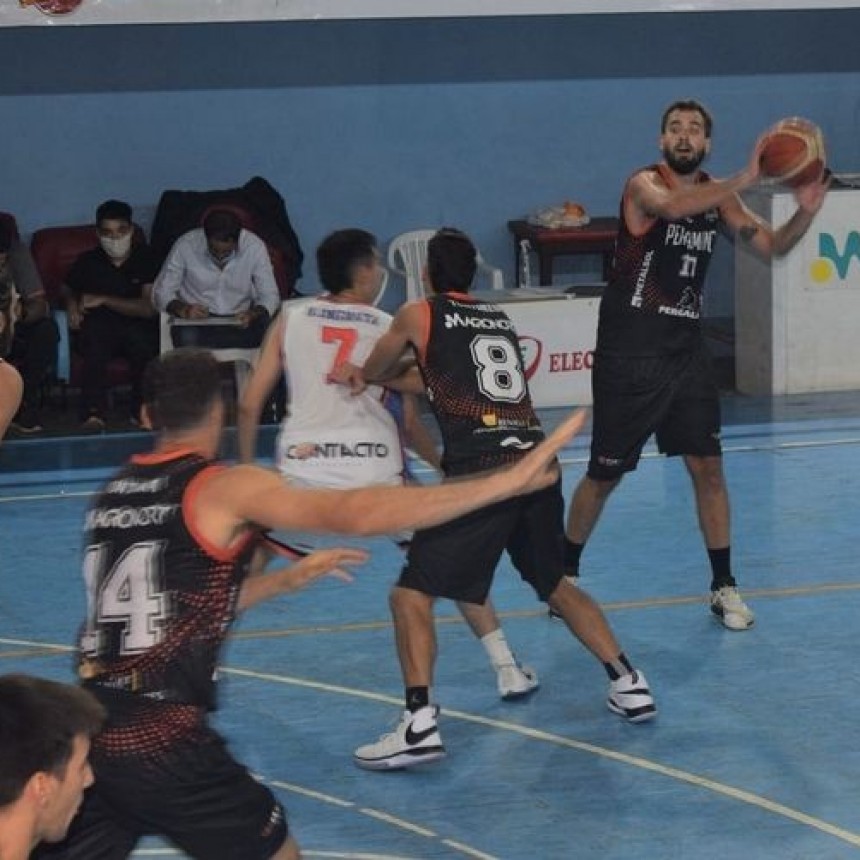 El viernes Pergamino Básquet recibe a Somisa