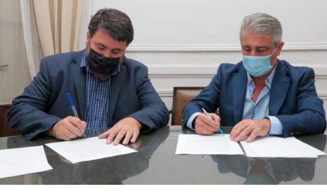 El Municipio brinda un espacio de la ex Comisaría Primera a la Comisión Provincial por la Memoria