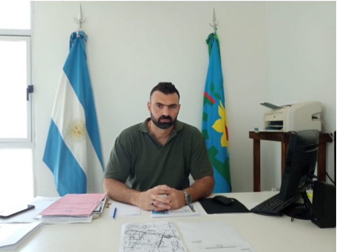 Marcos Turrini asumió en Inspección General y Tránsito