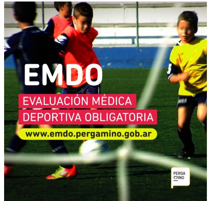 Se renovó la página de EMDO