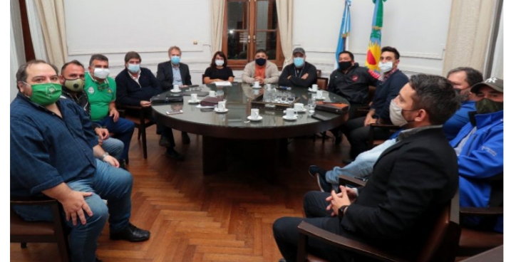 Hubo acuerdo y se cerraron las Paritarias 2022