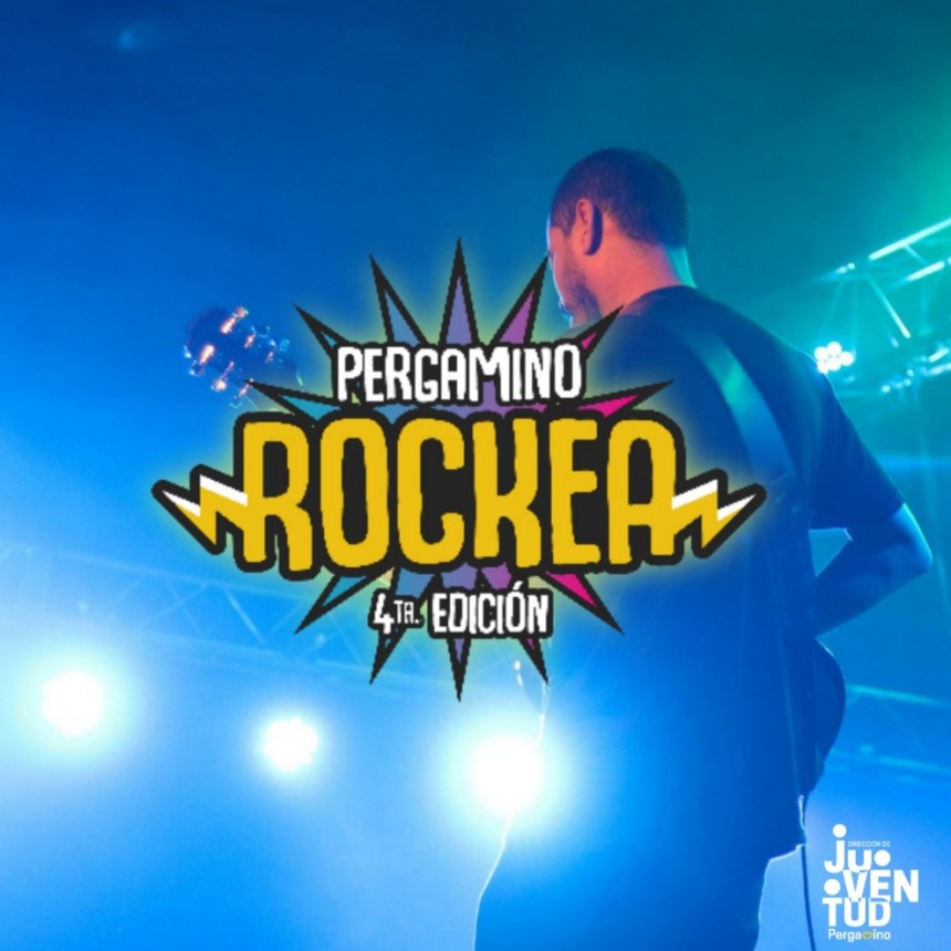 Este fin de semana el rock suena en el Parque España