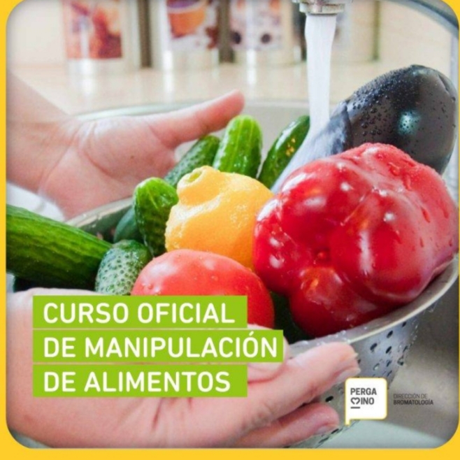 Nuevas fechas para los cursos de Manipulación de Alimentos