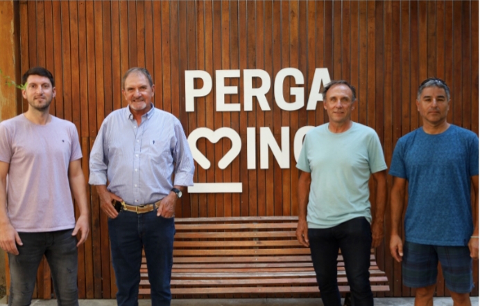 Se creó el Club Ciclistas Unidos Pergamino y habrá un evento deportivo en el Circuito Panorámico