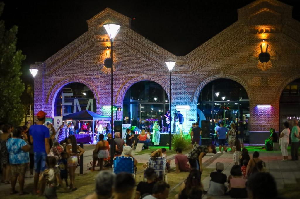 Exitosa segunda edición del festival Empoderadas y Activas 