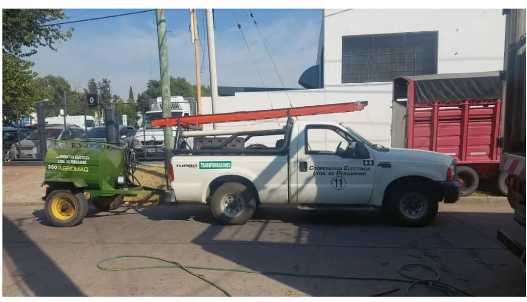 La alta demanda de energía no cesa