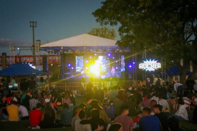 Comenzó la inscripción de bandas para el Pergamino Rockea