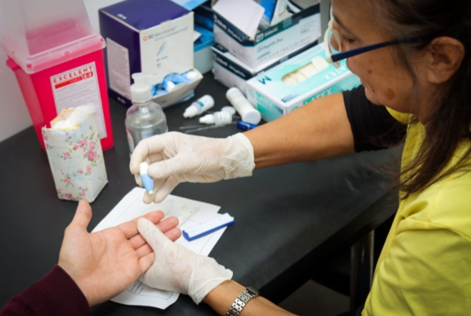 Jornada de prevención activa en salud entre la Municipalidad y OSDE 