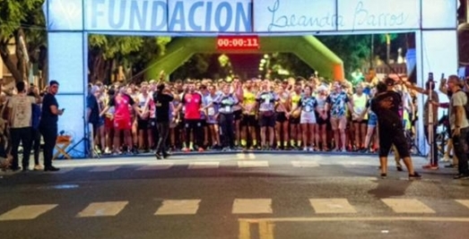 Se acerca la prueba atlética Pergamino Corre de la Fundación Leandra Barros