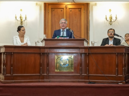Apertura de Sesiones del HCD: El Intendente presentó las proyecciones 2025