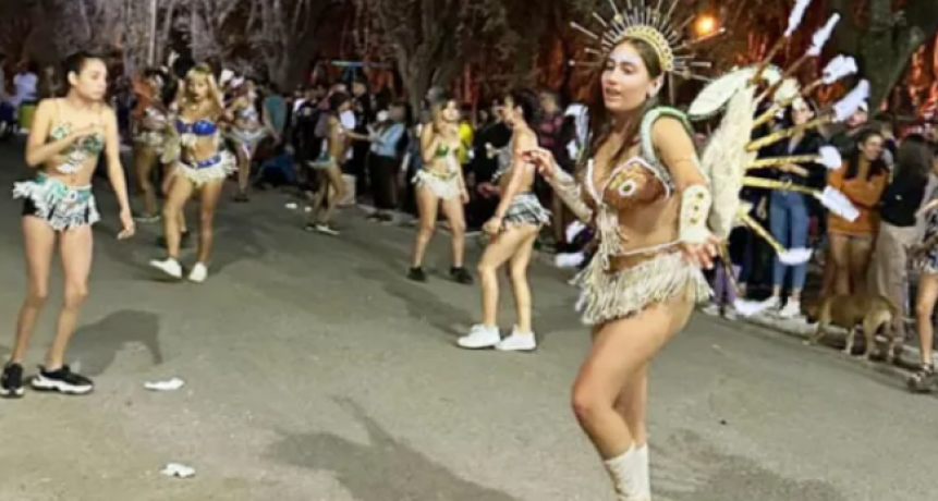 Rancagua vivirá el sábado, el clásico Baile de Carnaval
