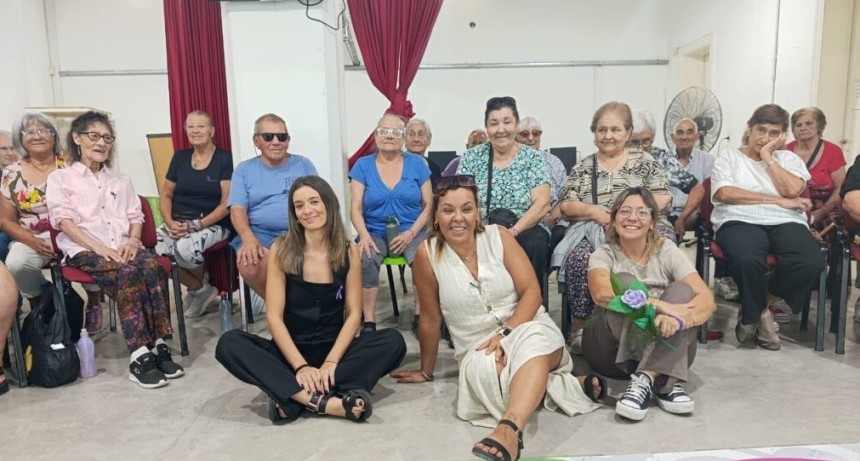 V&iacute;nculos sanos, una propuesta de la Direcci&oacute;n de la Mujer 