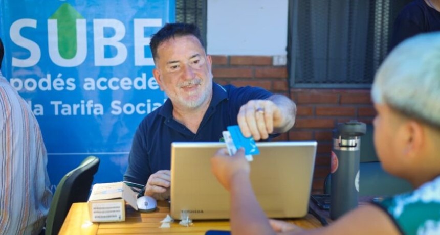 &ldquo;La Muni en tu Barrio&rdquo; llega a Newbery con servicios, asesoramiento y actividades para toda la comunidad