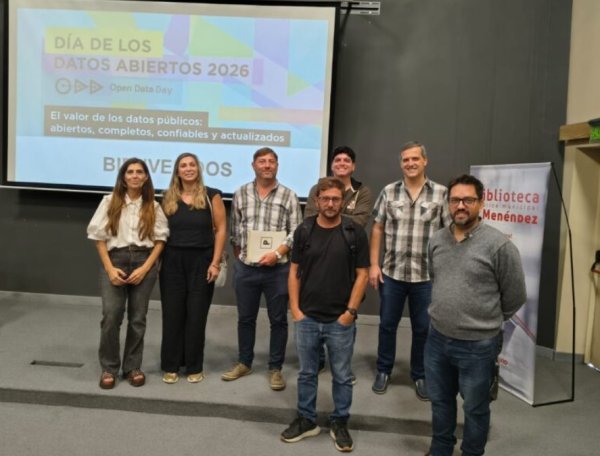 La Municipalidad de Pergamino Celebr&oacute; el Open Data Day 2026