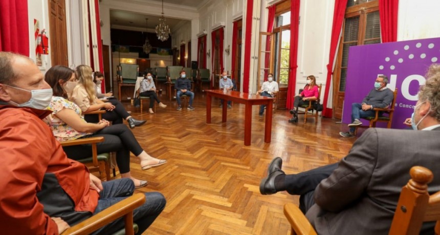  COVID: “Estamos en una etapa de pico y en un aumento de casos”