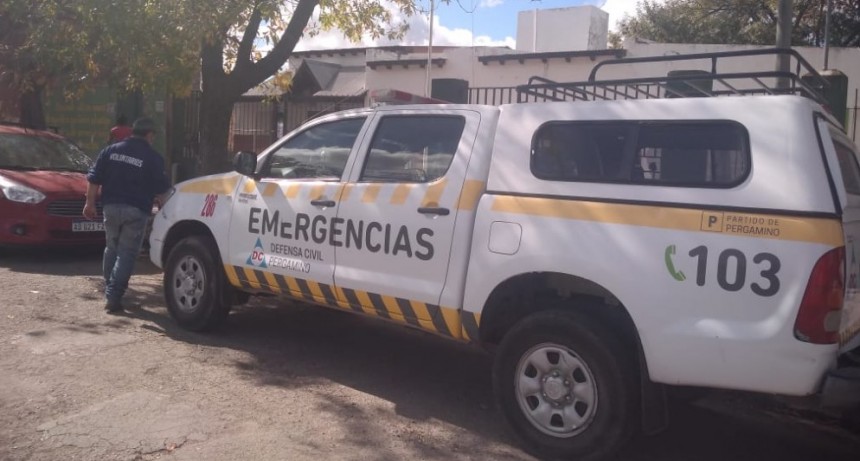  Defensa Civil actualiza el Mapa de Gestión de Riesgo