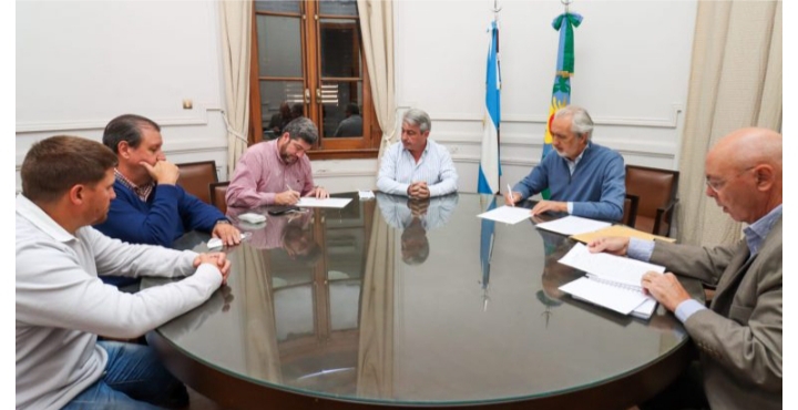 El municipio adquirió un predio en Guerrico y los vecinos podrán acceder a lotes con servicios