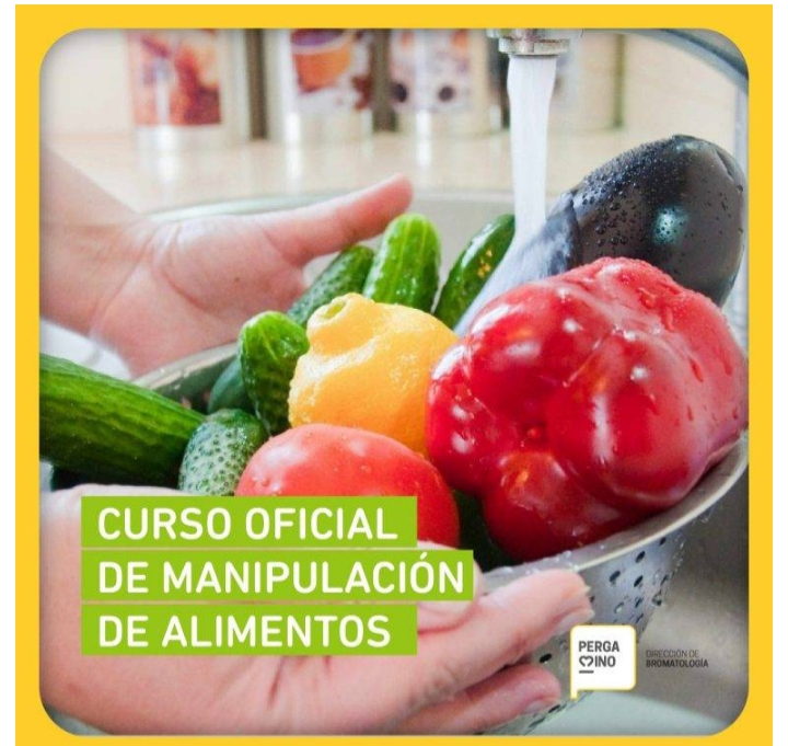 Más Cursos de Manipulación de Alimentos